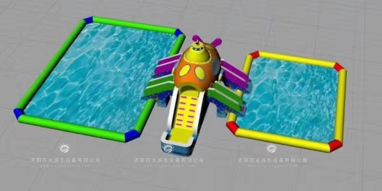 琼海深海潜艇设计图
